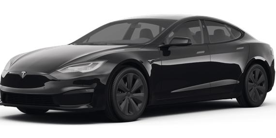 TESLA MODEL S 2021 5YJSA1E63MF451973 image